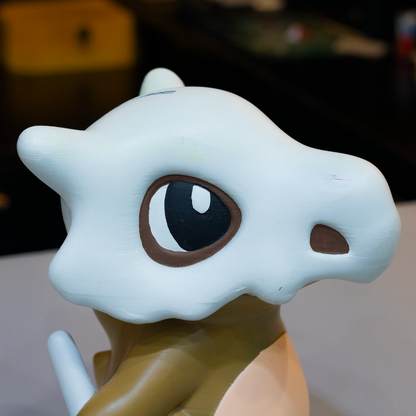 Cubone | Pokémon | Alcancia