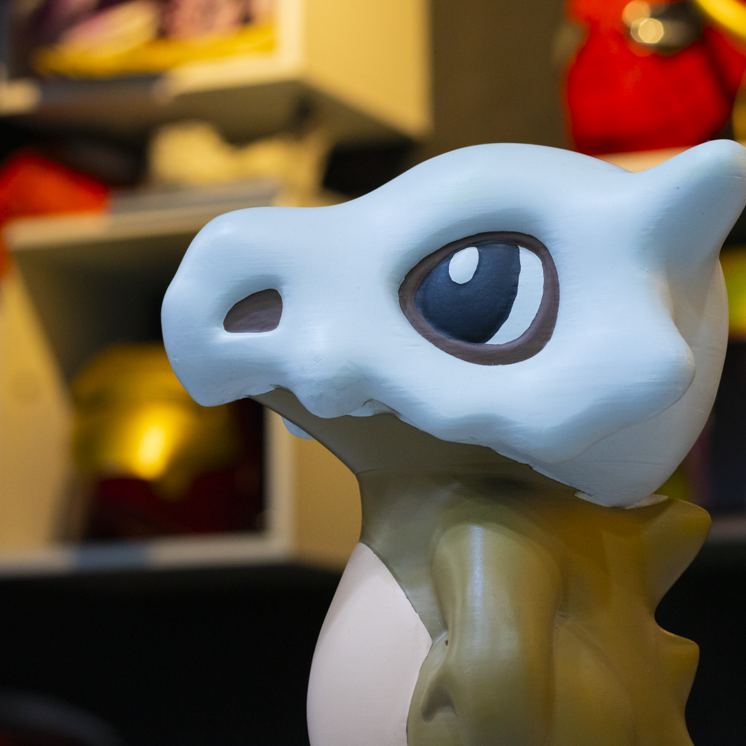 Cubone | Pokémon | Alcancia
