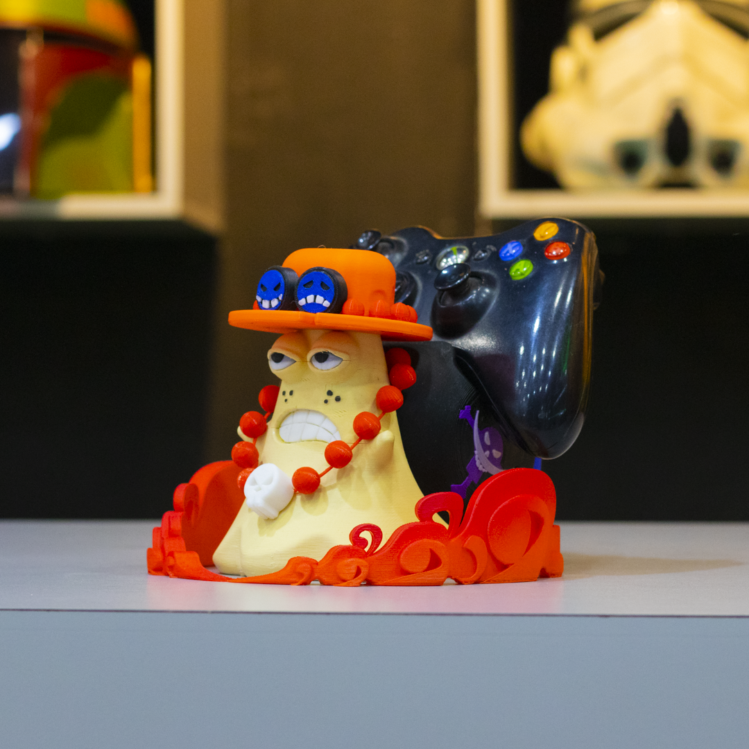 Den Den Mushi Ace | One Piece | Porta controll