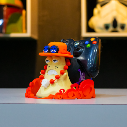 Den Den Mushi Ace | One Piece | Porta controll
