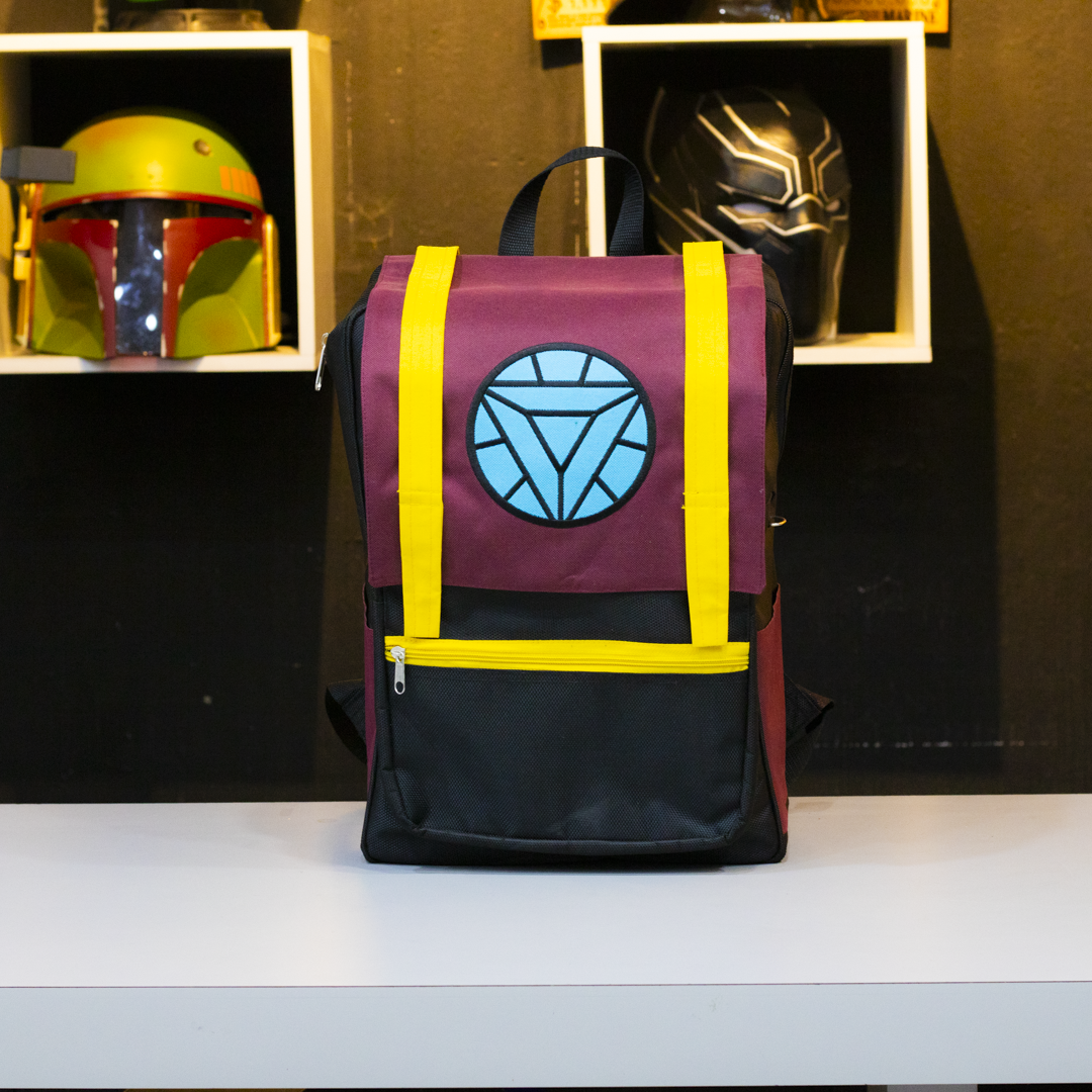 Iron Man | Mochila