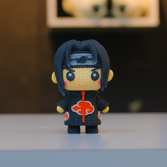 Itachi | Amigurumi | Naruto