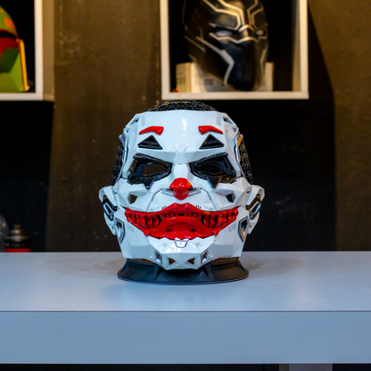 Joker | Ciber Punk Mask | Batman