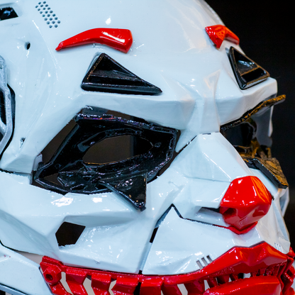 Joker | Ciber Punk Mask | Batman