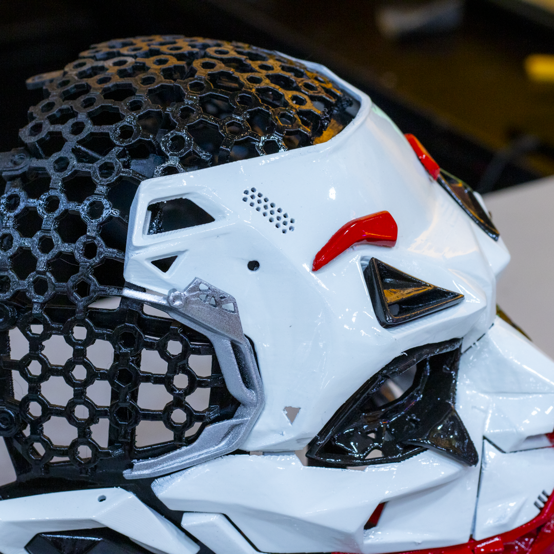 Joker | Ciber Punk Mask | Batman