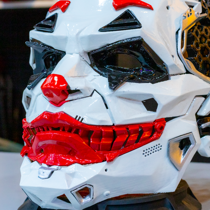 Joker | Ciber Punk Mask | Batman