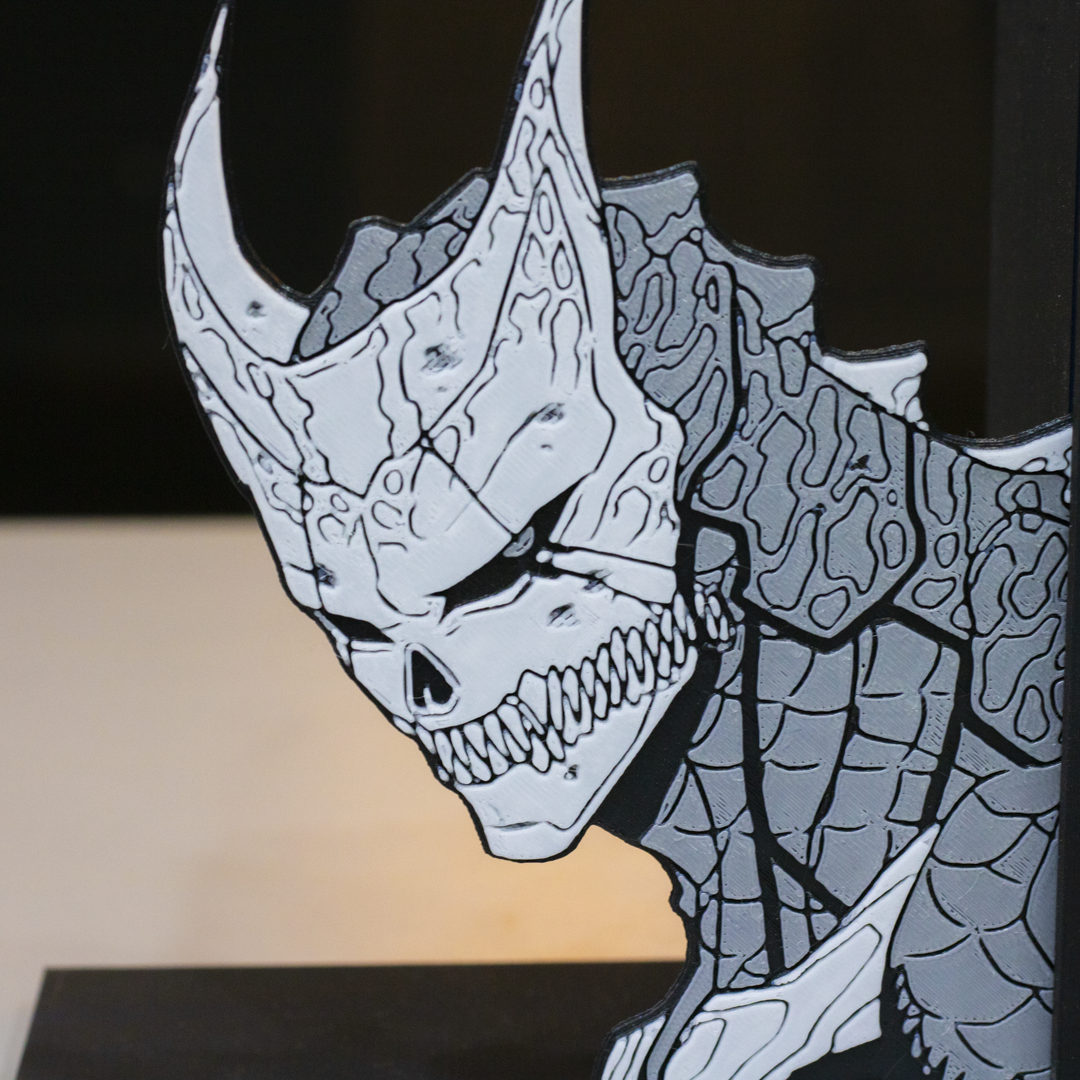 Kaiju No. 8 | Tope Manga