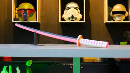 Kanao | Kimetsu no Yaiba | katana Retractil