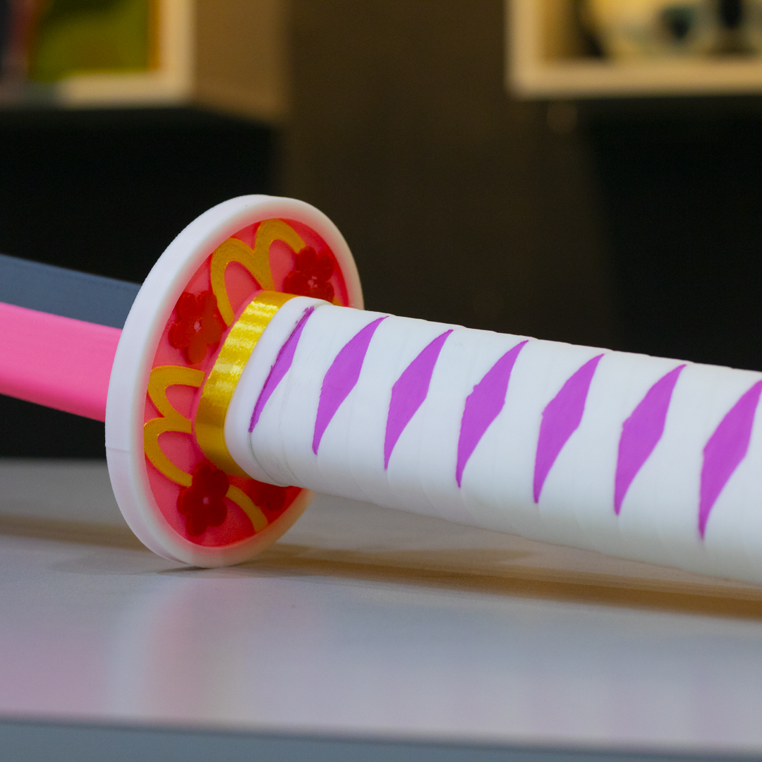 Kanao | Kimetsu no Yaiba | katana Retractil
