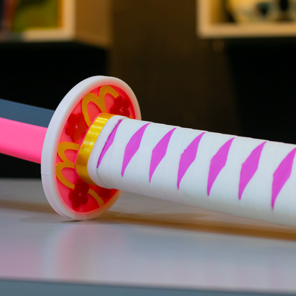 Kanao | Kimetsu no Yaiba | katana Retractil