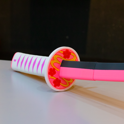 Kanao | Kimetsu no Yaiba | katana Retractil