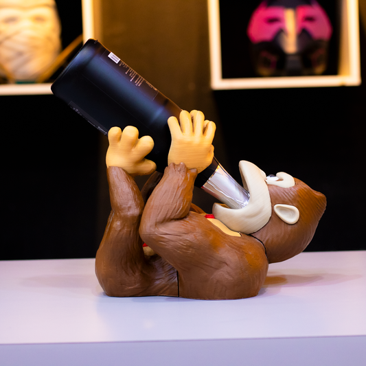 Porta botellas Donkey Kong