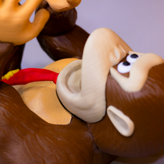 Porta botellas Donkey Kong