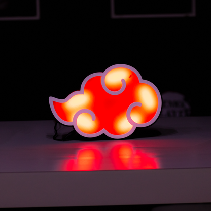 Nube Akatsuki | Lámpara