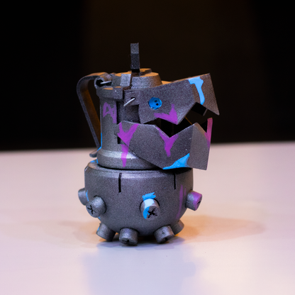 Bomba jinx | Arcane
