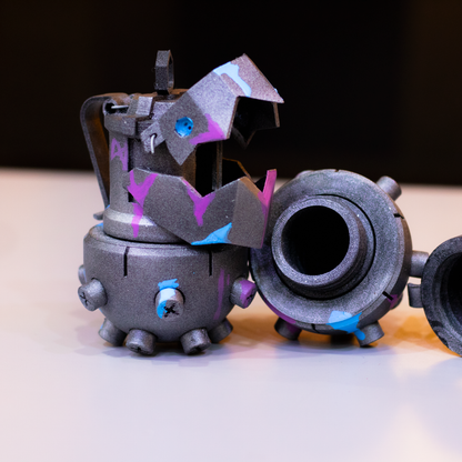 Bomba jinx | Arcane