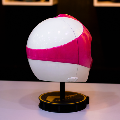 Casco Pink Ranger | Power ranger