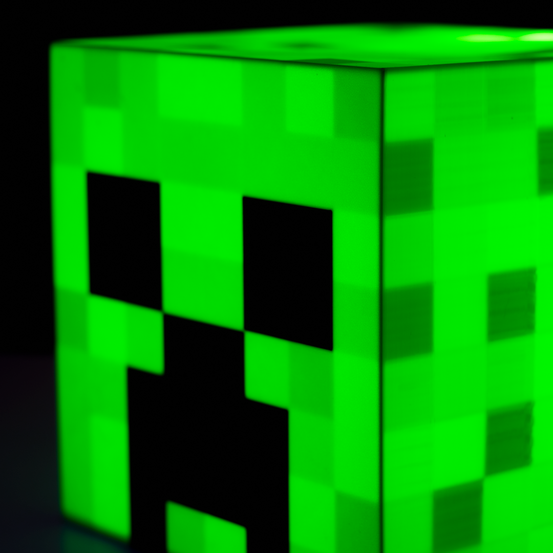 Creeper | Lámpara