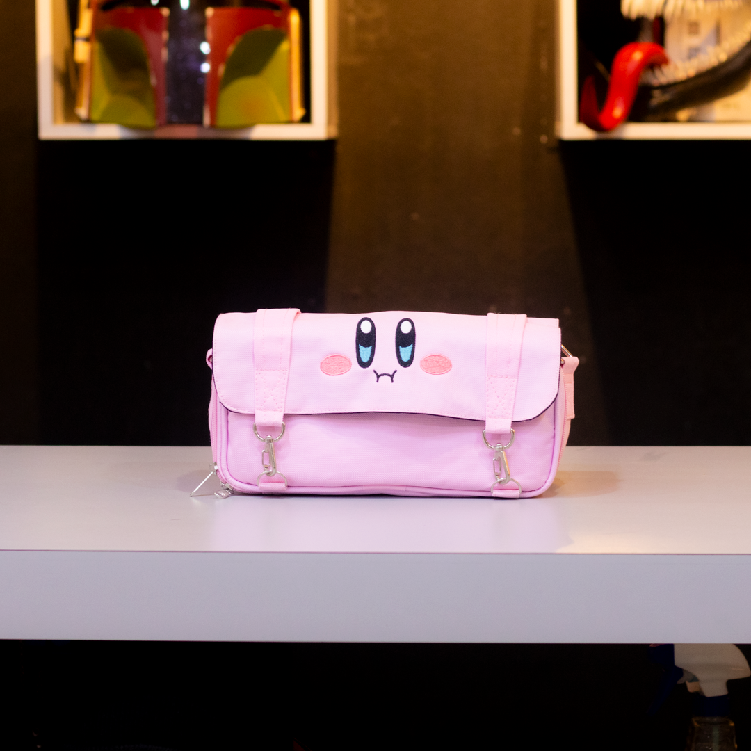 Kirby | Porta Switch | Switch 1 | Switch 2