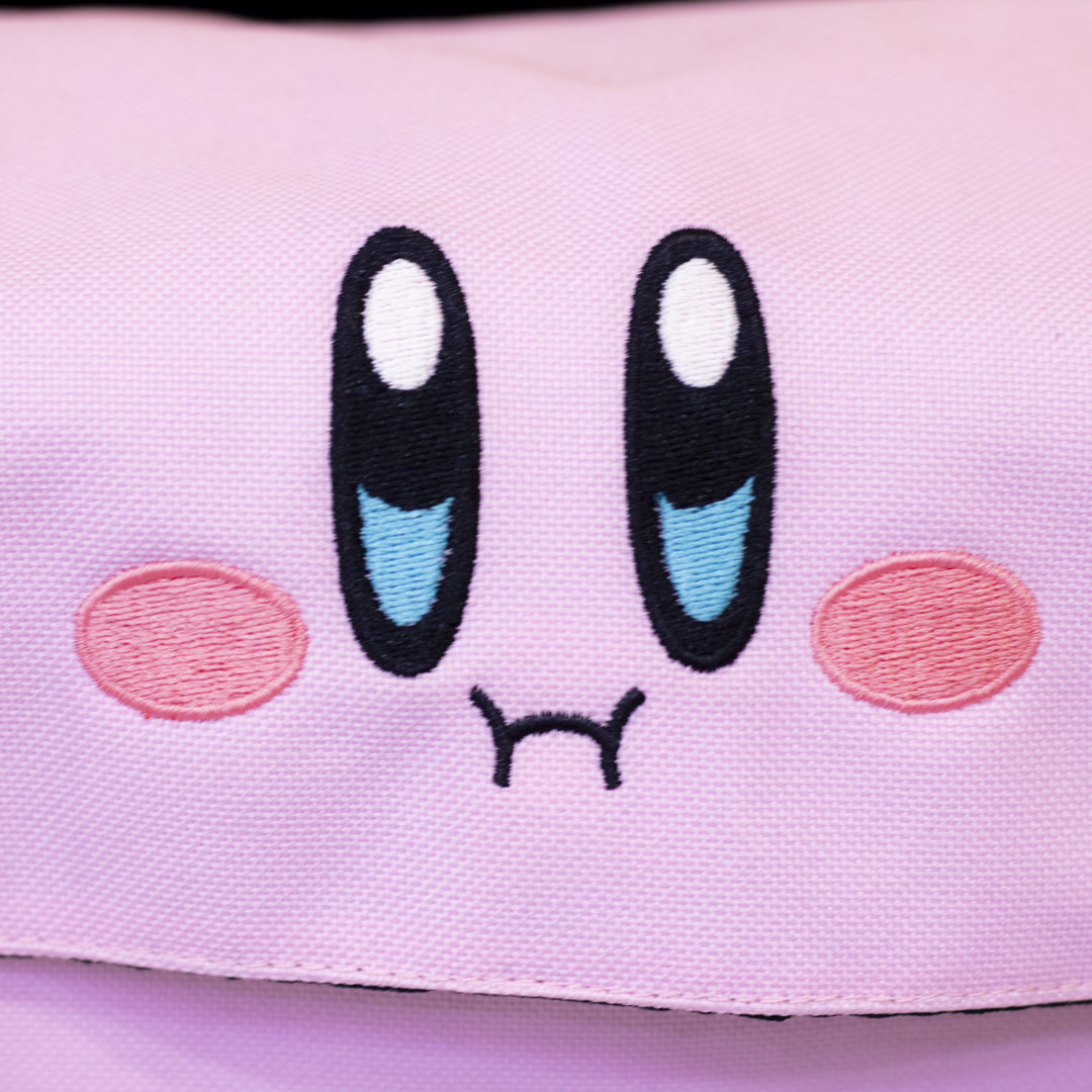 Kirby | Porta Switch | Switch 1 | Switch 2