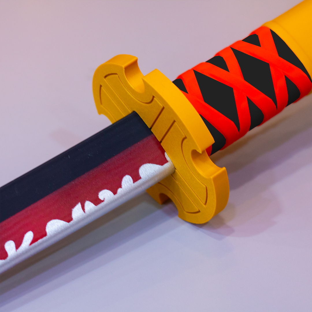 Sandai Kitetsu | Katana Retráctil | One Piece – SOL Store