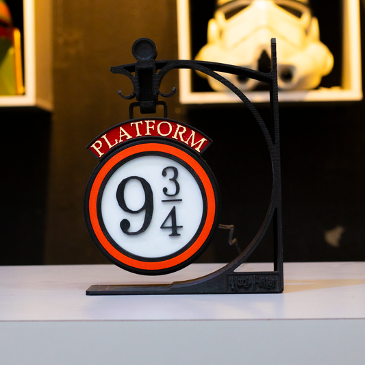 Estacion 9 3/4 | Harry Potter | Lámpara