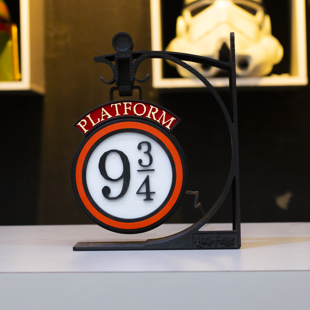 Estacion 9 3/4 | Lámpara | Harry Potter