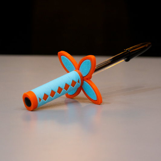 porta lapicero | shinobu | demon slayer