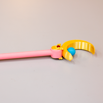Lapicero Cetro Lunar | Sailor Moon