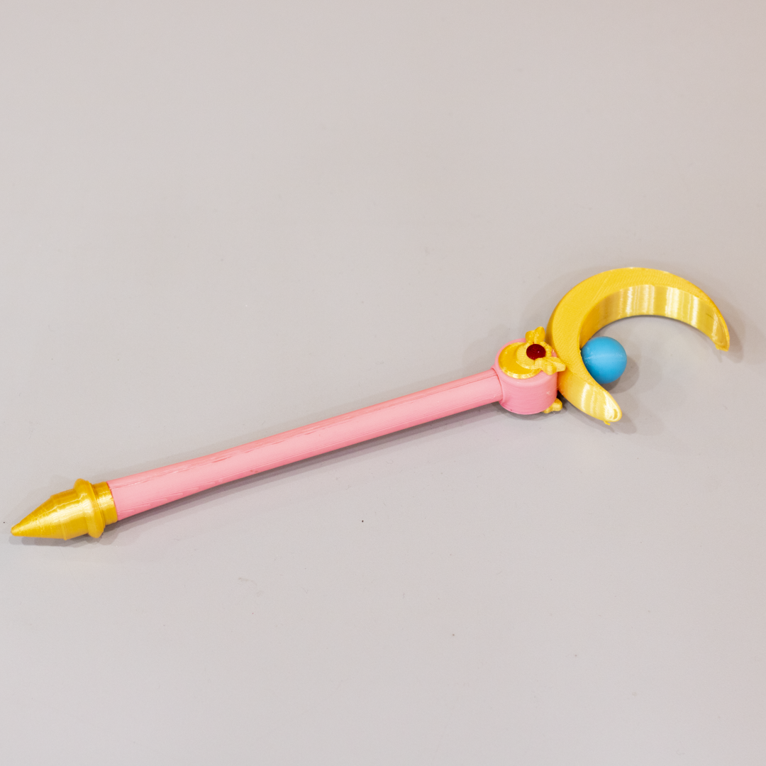 Lapicero Cetro Lunar | Sailor Moon