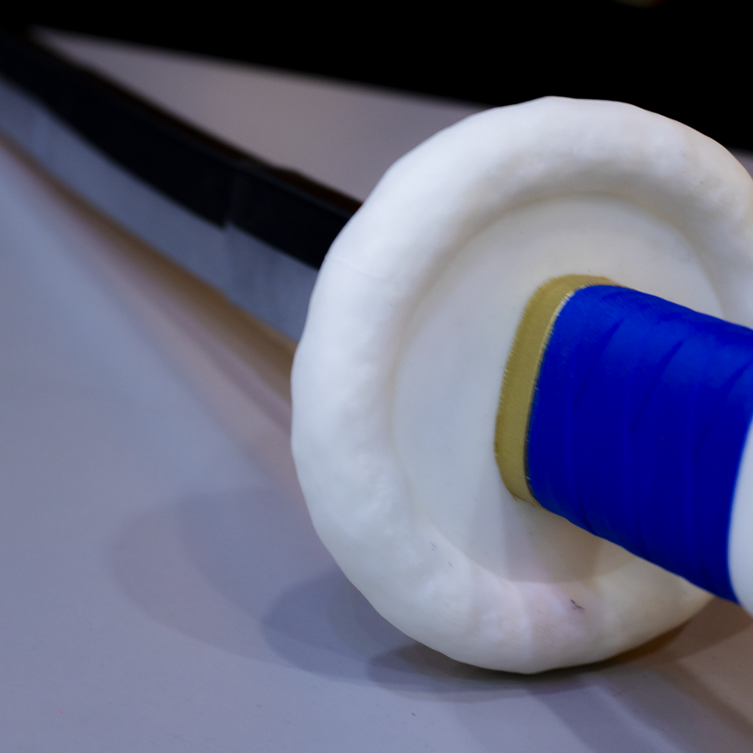 Espada Retráctil | Law