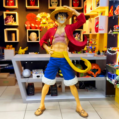 Luffy Tamaño real