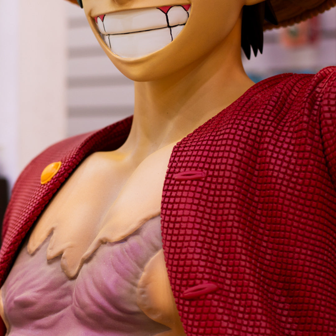 Luffy Tamaño real