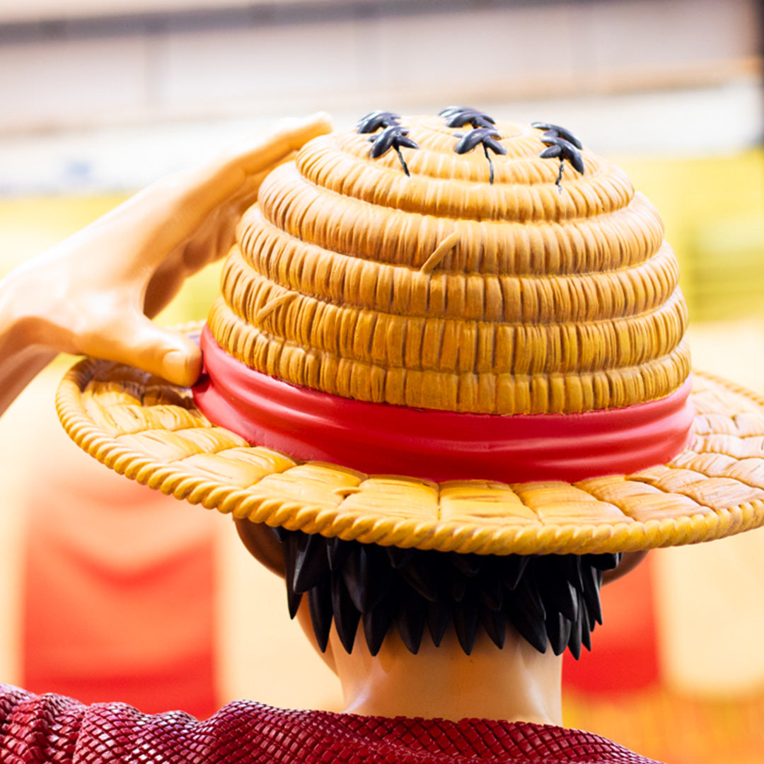 Luffy Tamaño real