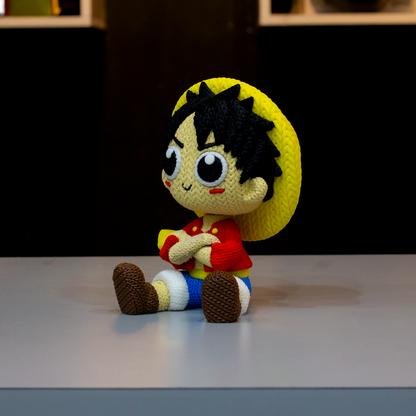 Luffy | Amigurumi | One piece