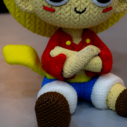 Luffy | Amigurumi | One piece