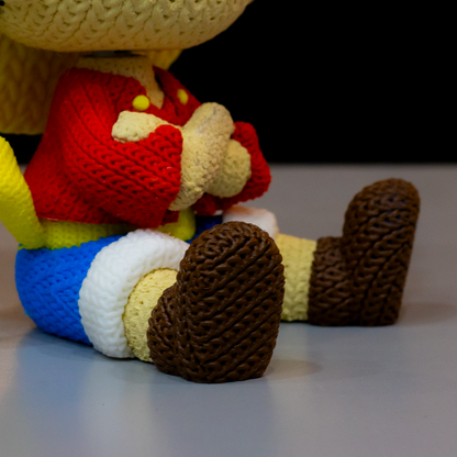 Luffy | Amigurumi | One piece