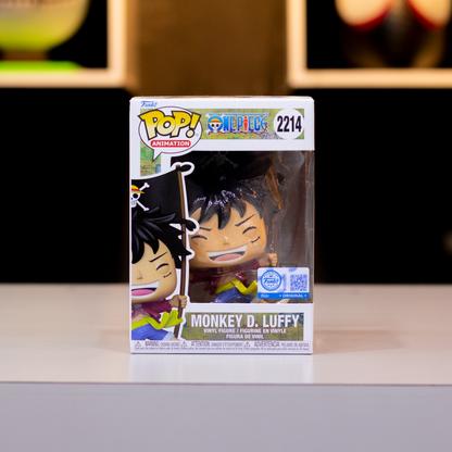 Monkey D. Luffy | Funko Pop! | One Piece
