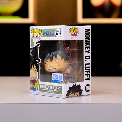 Monkey D. Luffy | Funko Pop! | One Piece