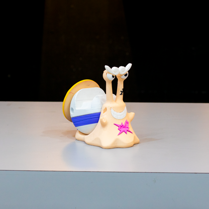 Den Den Mushi | Luffy G5 | Porta Control