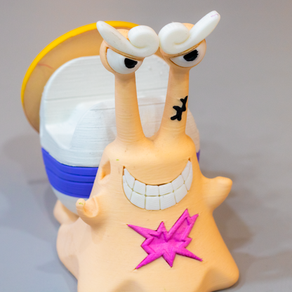 Den Den Mushi | Luffy G5 | Porta Control