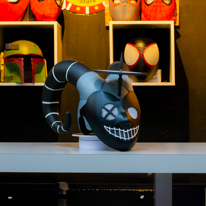 Lute | Casco | Hazbin hotel