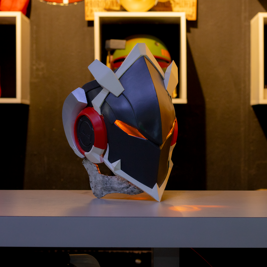 Billy Kid | Zenless Zone Zero | Casco