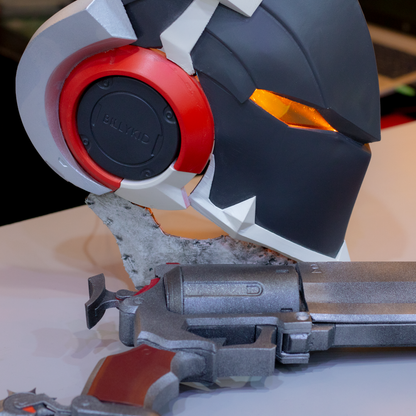 Billy Kid | Zenless Zone Zero | Casco