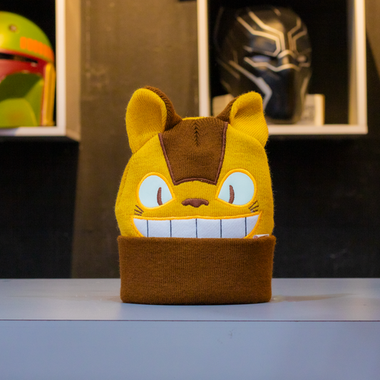 Mi Vecino Totoro | Gato Bus | Gorro