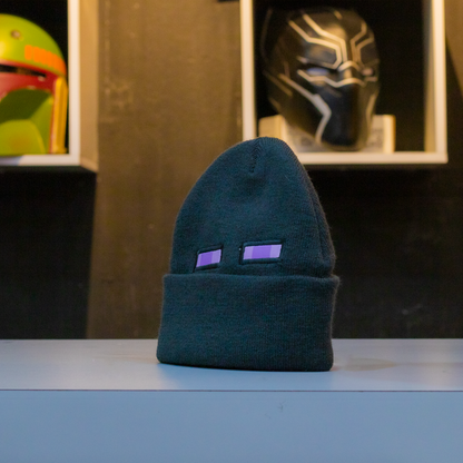 Enderman | Minecraft | Gorro