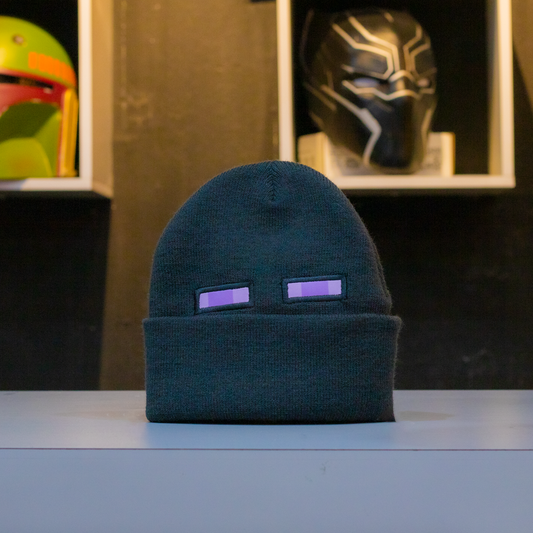 Enderman | Minecraft | Gorro