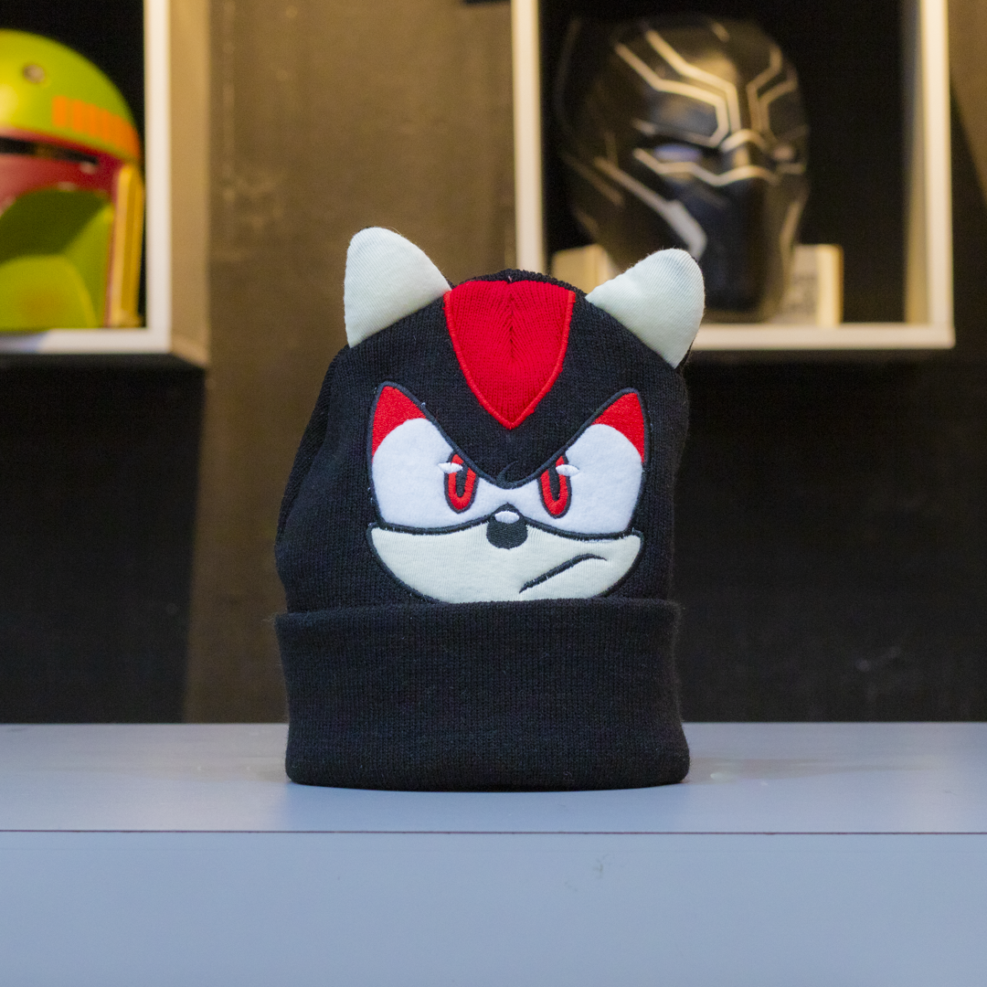 Shadow | Sonic | Gorro