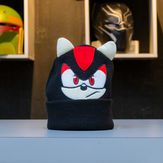 Shadow | Sonic | Gorro