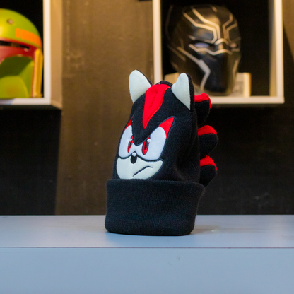 Shadow | Sonic | Gorro